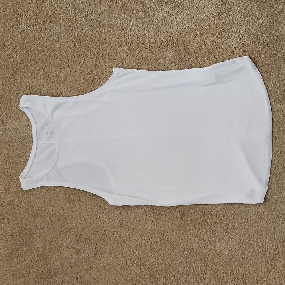 Nike dri-fit tank, size small